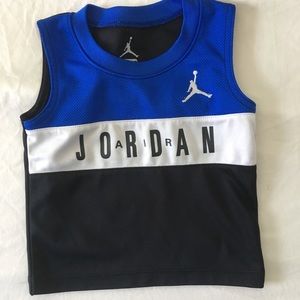 Jordan Jersey knit outfit